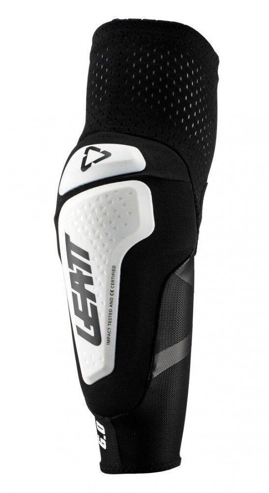Налокотники LEATT Elbow Guard 3DF 6.0 [WHITE/BLACK], Large